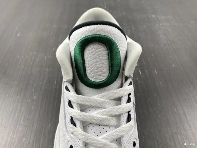 Rep TB White Pit Crew 594282233 Jordan Ducks 3 Oregon Retro 0426